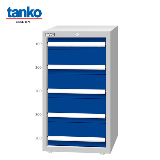 ตู้เก็บเครื่องมือช่าง TANKO EA-10051_Grey