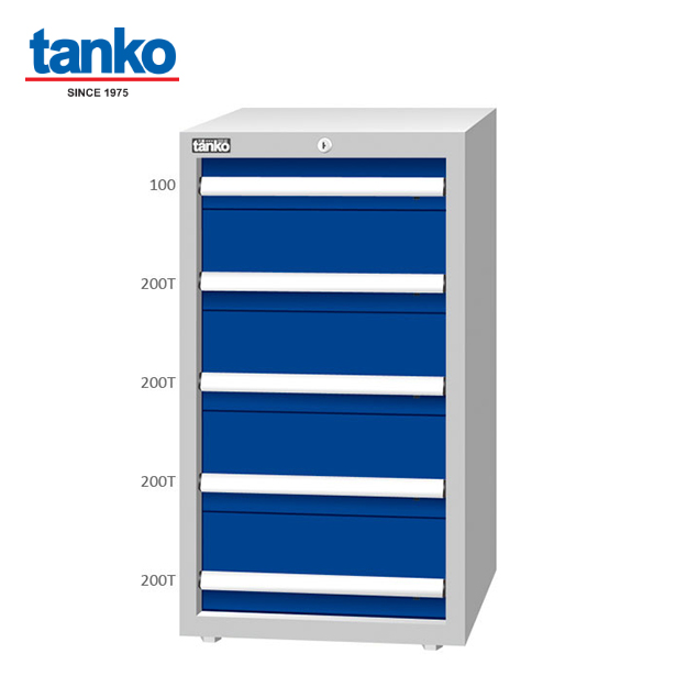 ตู้เก็บเครื่องมือช่าง TANKO EA-10051T_Grey