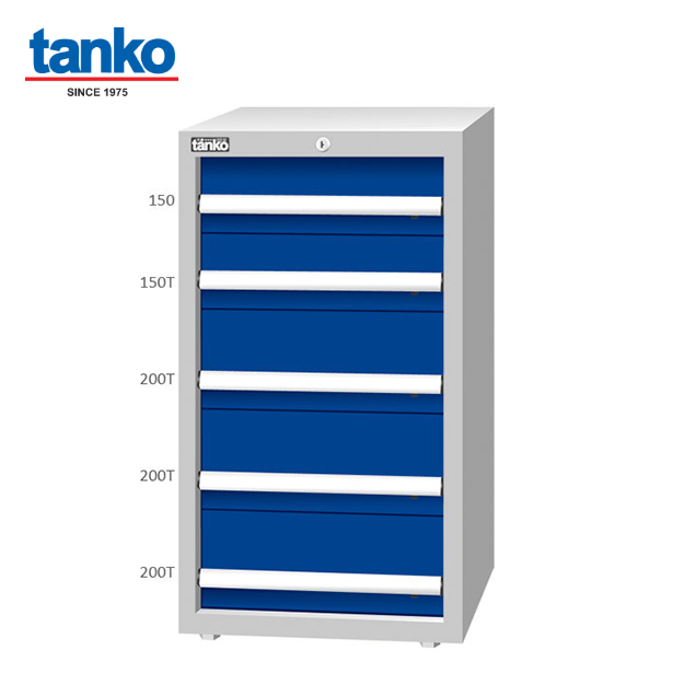 ตู้เก็บเครื่องมือช่าง TANKO EA-10052T_Grey