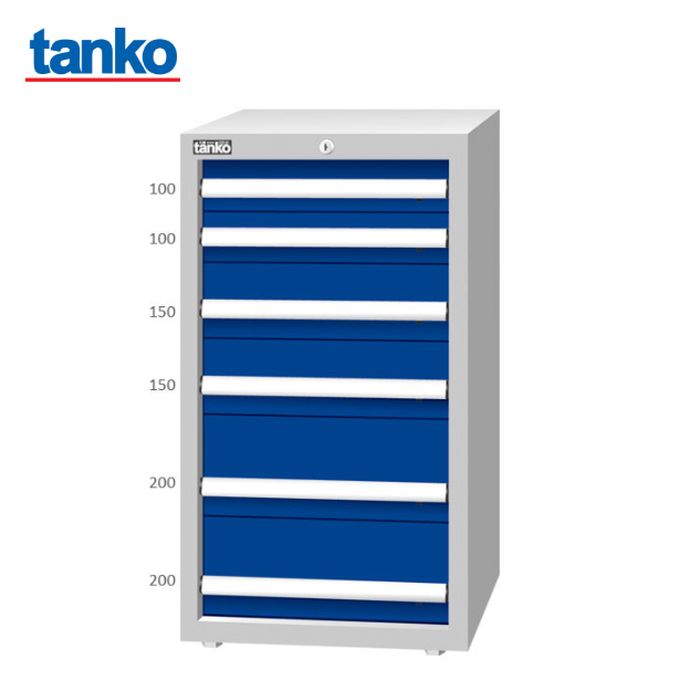 ตู้เก็บเครื่องมือช่าง TANKO EA-10061_Grey