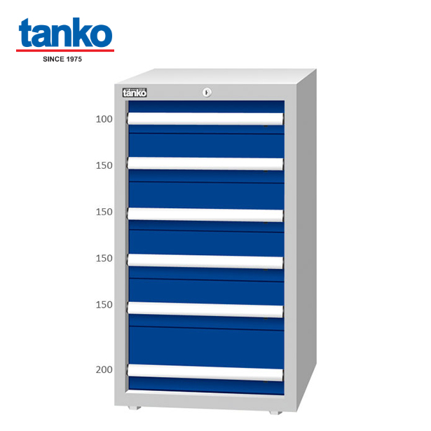 ตู้เก็บเครื่องมือช่าง TANKO EA-10062_Grey