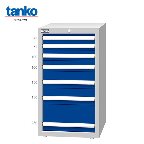 ตู้เก็บเครื่องมือช่าง TANKO EA-10073_Grey