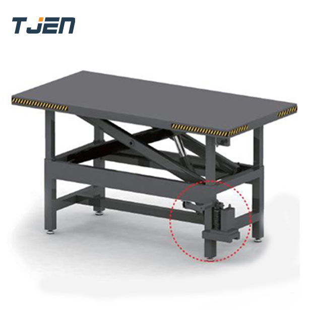 โต๊ะช่างปรับระดับ TAEJIN รุ่น TWT1800-UDBF