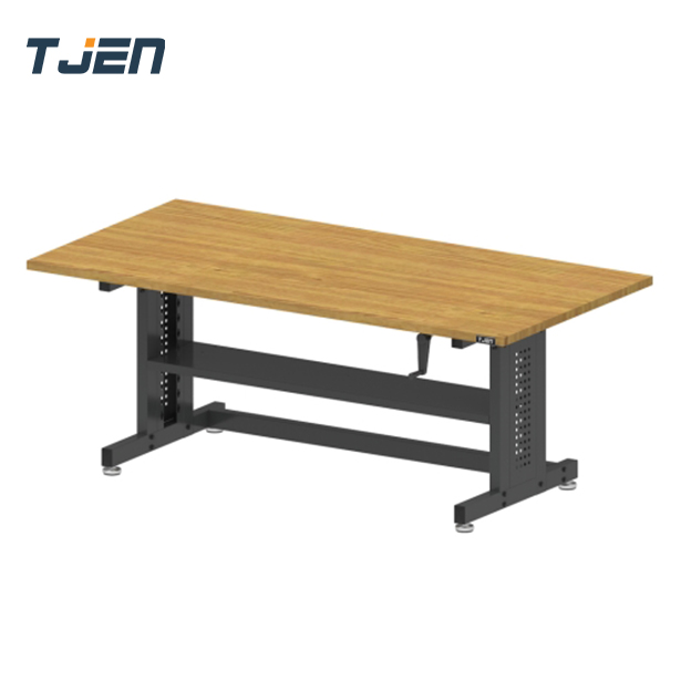 โต๊ะช่างปรับระดับ TJEN รุ่น TWT1890MW-UD หน้าท๊อป Merawood