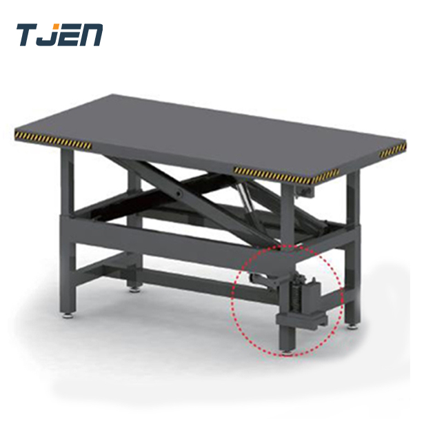 โต๊ะช่างปรับระดับ TAEJIN รุ่น TWT2200-UDBF