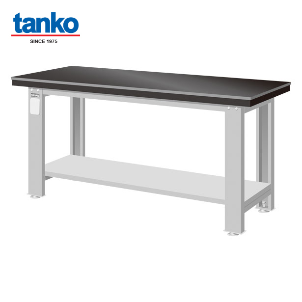 TANKO : โต๊ะช่างงานหนัก 2,000 กิโล หน้าท๊อปเหล็กหนาพิเศษ รุ่น WA-67A