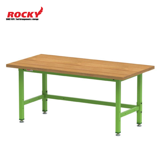 โต๊ะช่าง ROCKY Heavy Duty รุ่น RWB-OK40 หน้าท๊อปไม้