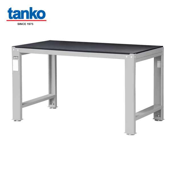 TANKO : โต๊ะช่างงานหนัก 2,000 กิโล หน้าท็อปเหล็กเสริมด้วยแผ่นยาง รุ่น WD-58P