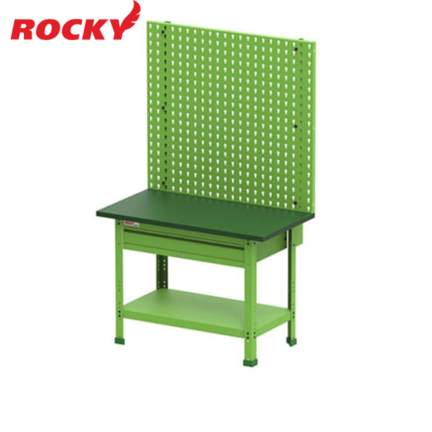 โต๊ะช่างงานเบา ท็อปเมลาวูด ROCKY