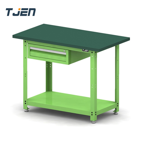 โต๊ะช่าง + ลิ้นชัก TJEN รุ่น TWD-B1D หน้าท๊อป Merawood
