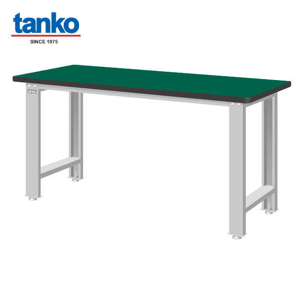 TANKO : โต๊ะทำงานช่าง หน้าท็อปยาง รับน้ำหนักได้ 600 กิโล รุ่น WB-67N