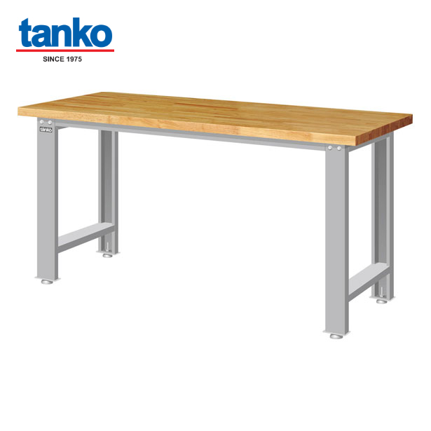 TANKO : โต๊ะทำงานช่าง หน้าท็อปไม้ รับน้ำหนักได้ 600 กิโล รุ่น WB-67W
