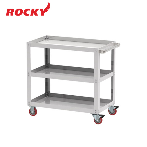 รถเข็นเก็บเครื่องมือ ROCKY รุ่น RTPS-A3S95 (STAINLESS)