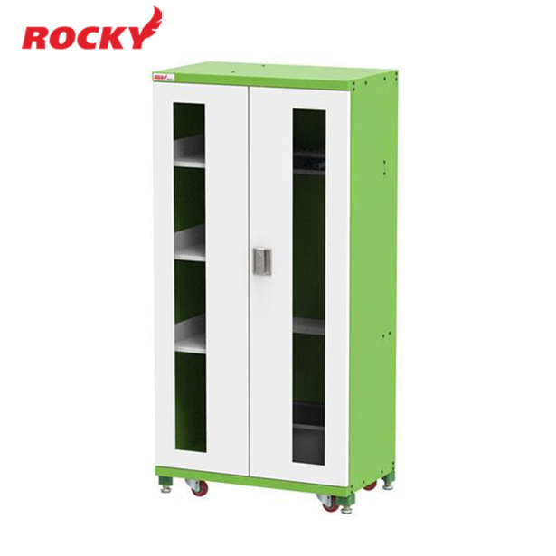 ตู้เก็บอุปกรณ์ทำความสะอาด ROCKY รุ่น RCC-C1