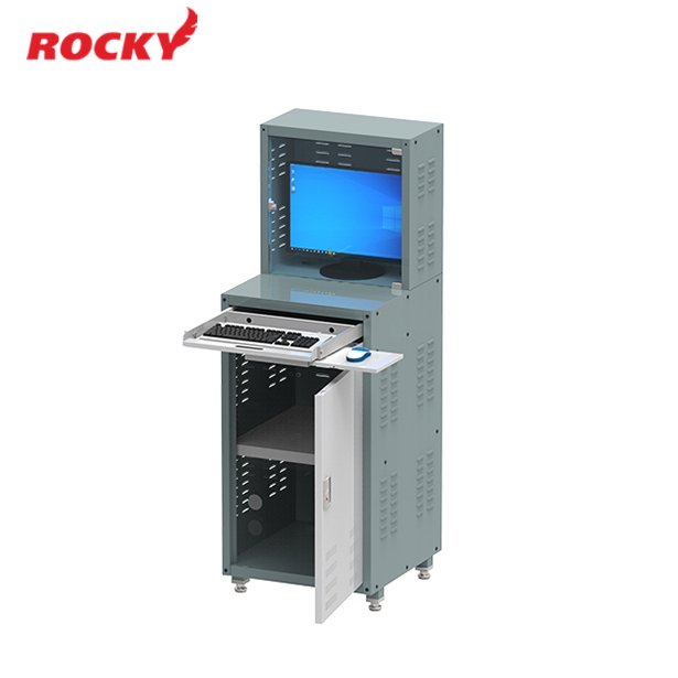 ตู้เหล็กวางชุดคอมพิวเตอร์ ROCKY รุ่น RCR-R67