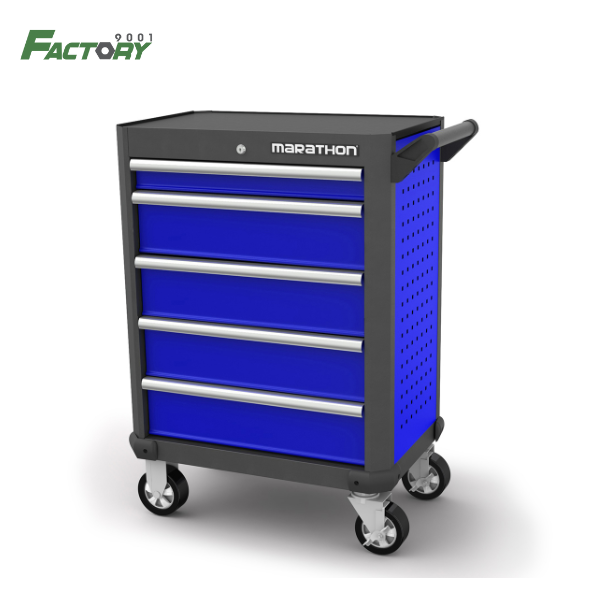 MARATHON : ตู้เปล่าใส่เครื่องมือ 5 ลิ้นชัก รุ่น KT_M322-2815