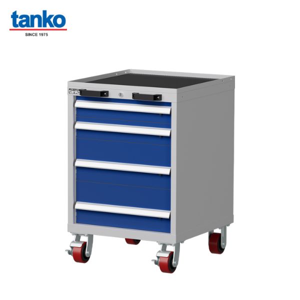 TANKO : ตู้เครื่องมือช่างติดล้อ Heavy Duty รุ่น EA-7041M