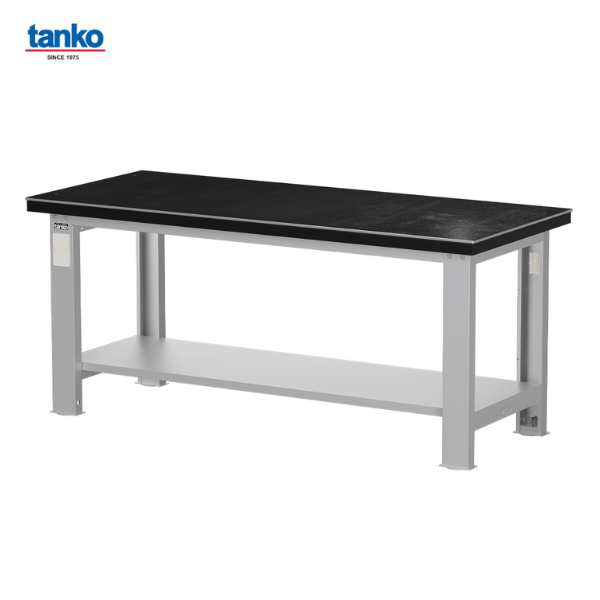 TANKO : โต๊ะช่างงานหนัก 2,000 กิโล หน้าท๊อปเหล็กหนาพิเศษ รุ่น WA-67A