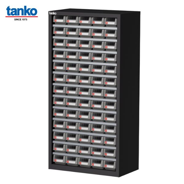 TANKO : ตู้เก็บอะไหล่ 65 ช่อง TANKO รุ่น RB-565