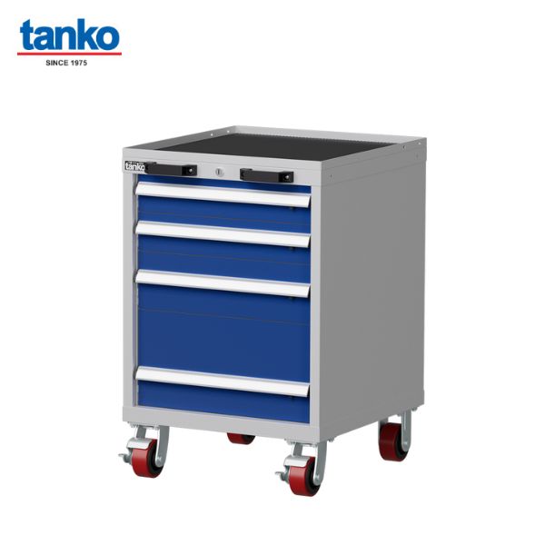 TANKO : ตู้เครื่องมือช่างติดล้อ Heavy Duty รุ่น EA-7042M