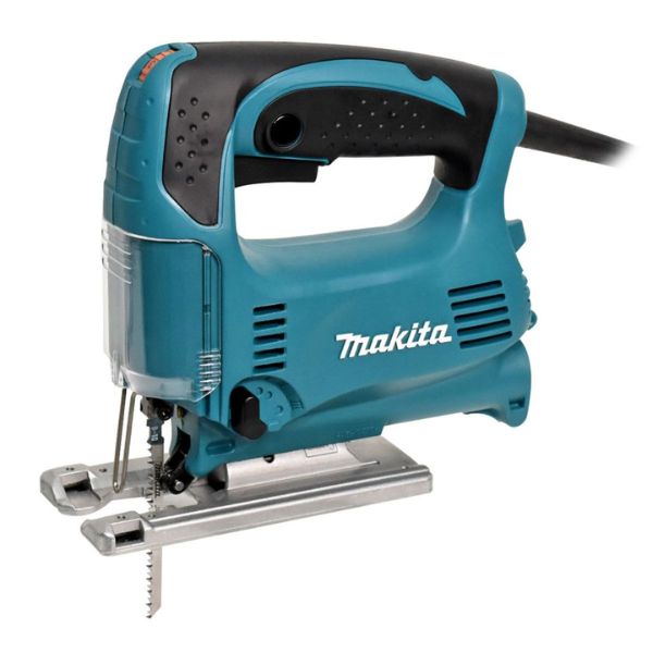 MAKITA : เลื่อยจิ๊กซอร์ มากีต้า รุ่น M4301B ประเภท (B-Type : ก้านแบบเสียบสวมเร็ว) กำลังไฟฟ้า 450 วัตต์