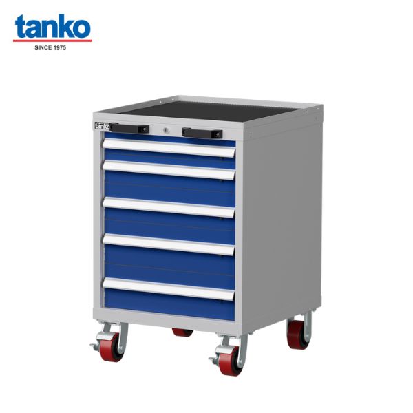 TANKO : ตู้เครื่องมือช่างติดล้อ Heavy Duty รุ่น EA-7052M