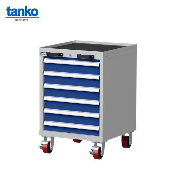 TANKO : ตู้เครื่องมือช่างติดล้อ Heavy Duty รุ่น EA-7081M