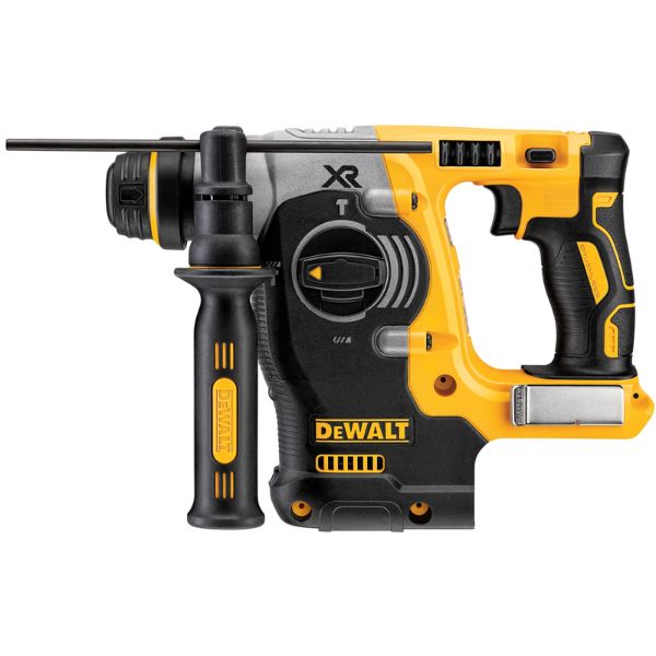 DEWALT : สว่านไรตารี่ 3 ระบบ ไร้แปรงถ่าน 24 มม. 20V Max (เฉพาะตัวเครื่อง)