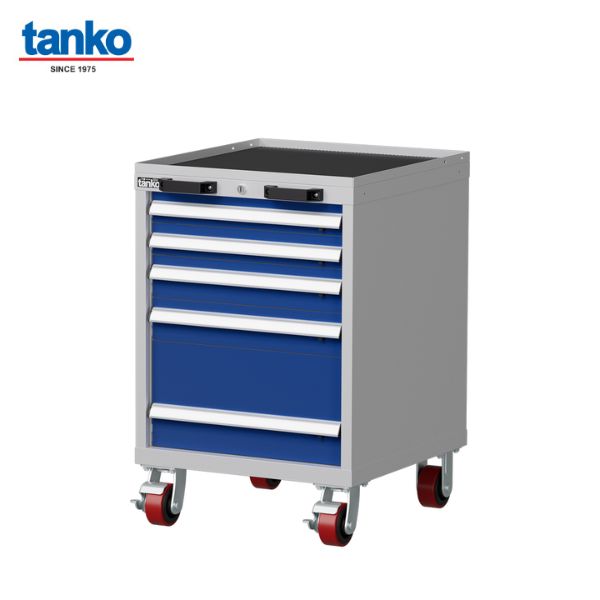 TANKO : ตู้เครื่องมือช่างติดล้อ Heavy Duty รุ่น EA-7054M