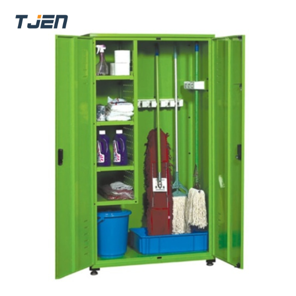 T-JEN : ตู้เก็บอุปกรณ์ทำความสะอาด รุ่น TJS-C1000