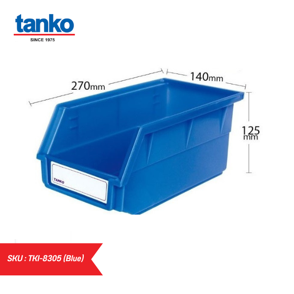 TANKO : กล่องกระบะใส่อะไหล่ รุ่น TKI-8305